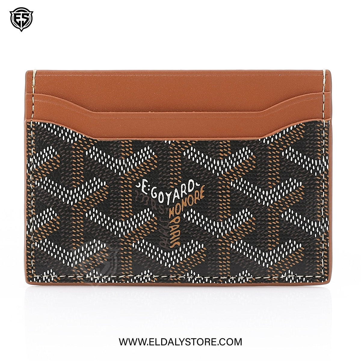 Goyard Saint-Sulpice Card Holder For Women