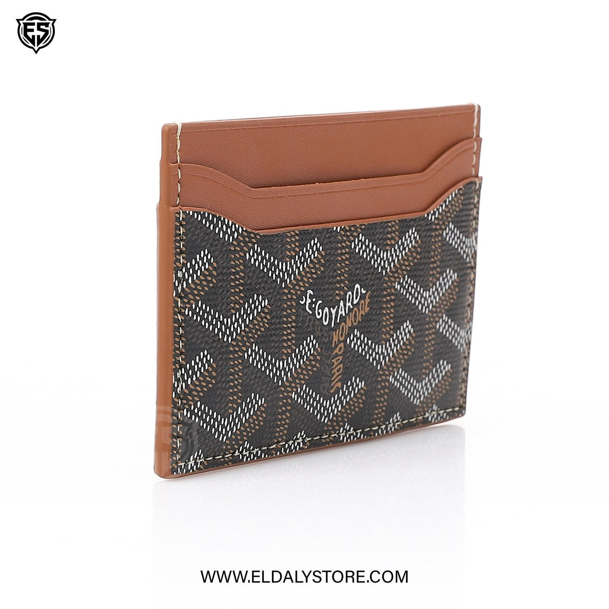 Goyard Saint-Sulpice Card Holder For Women