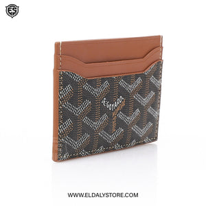 Goyard Saint-Sulpice Card Holder For Women