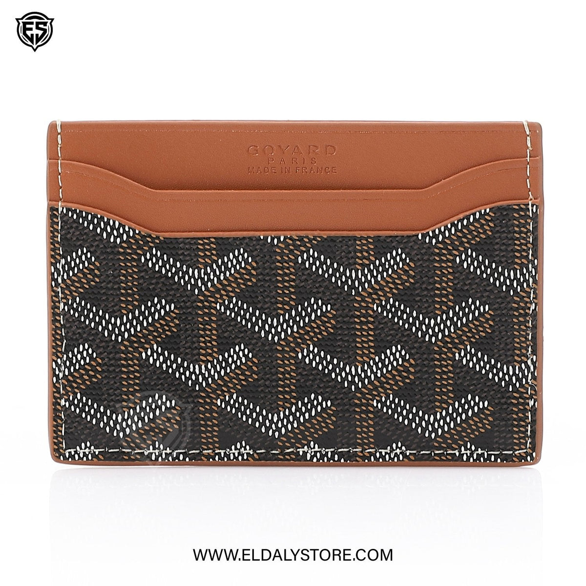 Goyard Saint-Sulpice Card Holder For Women