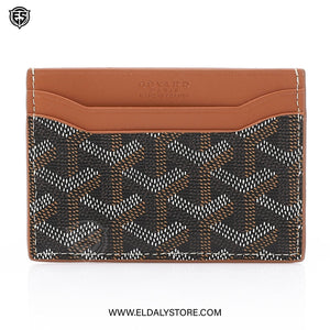 Goyard Saint-Sulpice Card Holder For Women