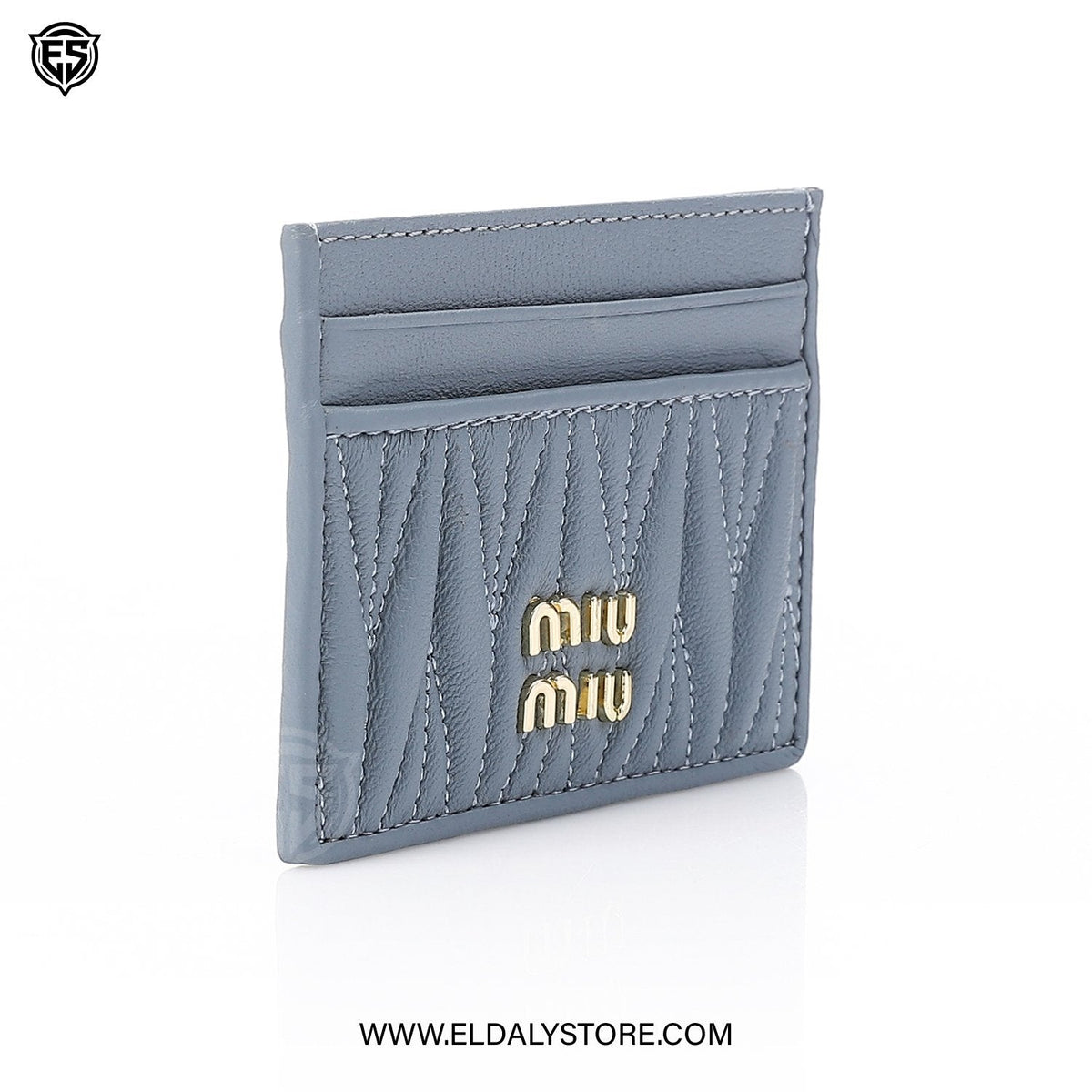 Miu Miu Matelassé card holder For Women