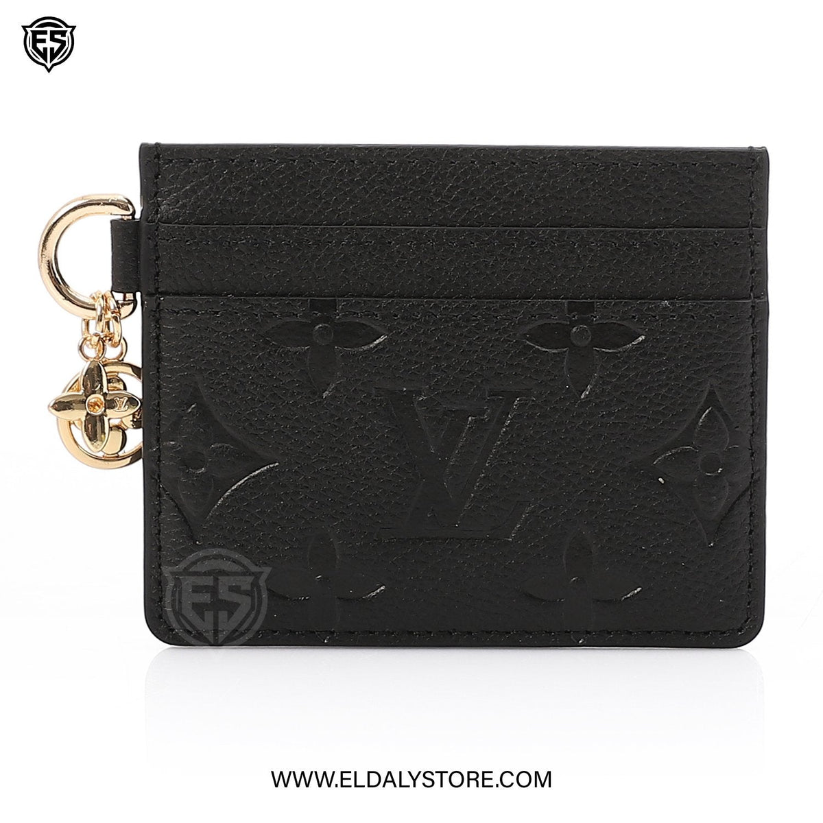 Louis Vuitton Monogram Empreinte Card Holder For Women