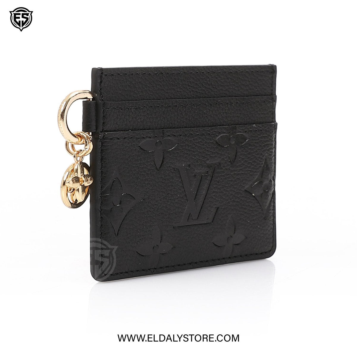 Louis Vuitton Monogram Empreinte Card Holder For Women
