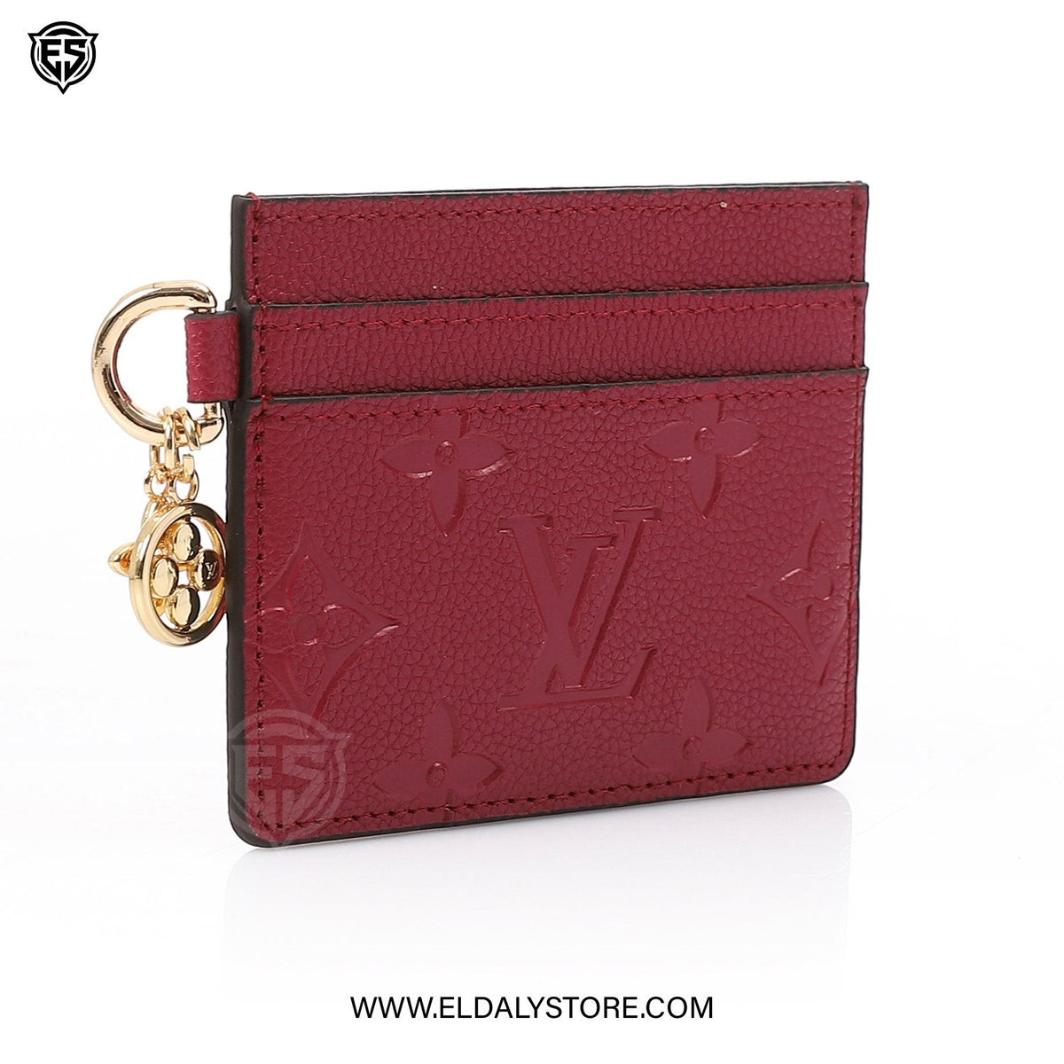 Louis Vuitton Monogram Empreinte Card Holder For Women