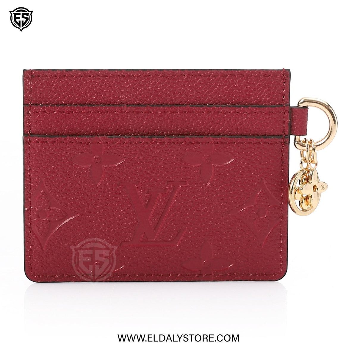 Louis Vuitton Monogram Empreinte Card Holder For Women