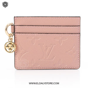 Louis Vuitton Monogram Empreinte Card Holder For Women