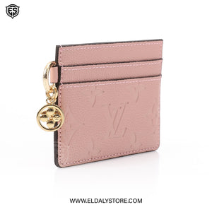 Louis Vuitton Monogram Empreinte Card Holder For Women