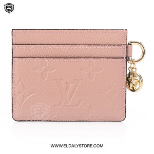 Louis Vuitton Monogram Empreinte Card Holder For Women