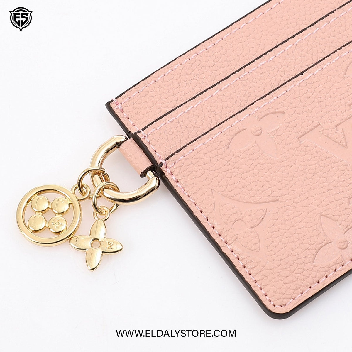 Louis Vuitton Monogram Empreinte Card Holder For Women