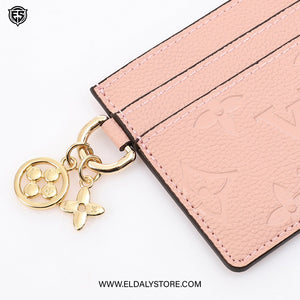 Louis Vuitton Monogram Empreinte Card Holder For Women