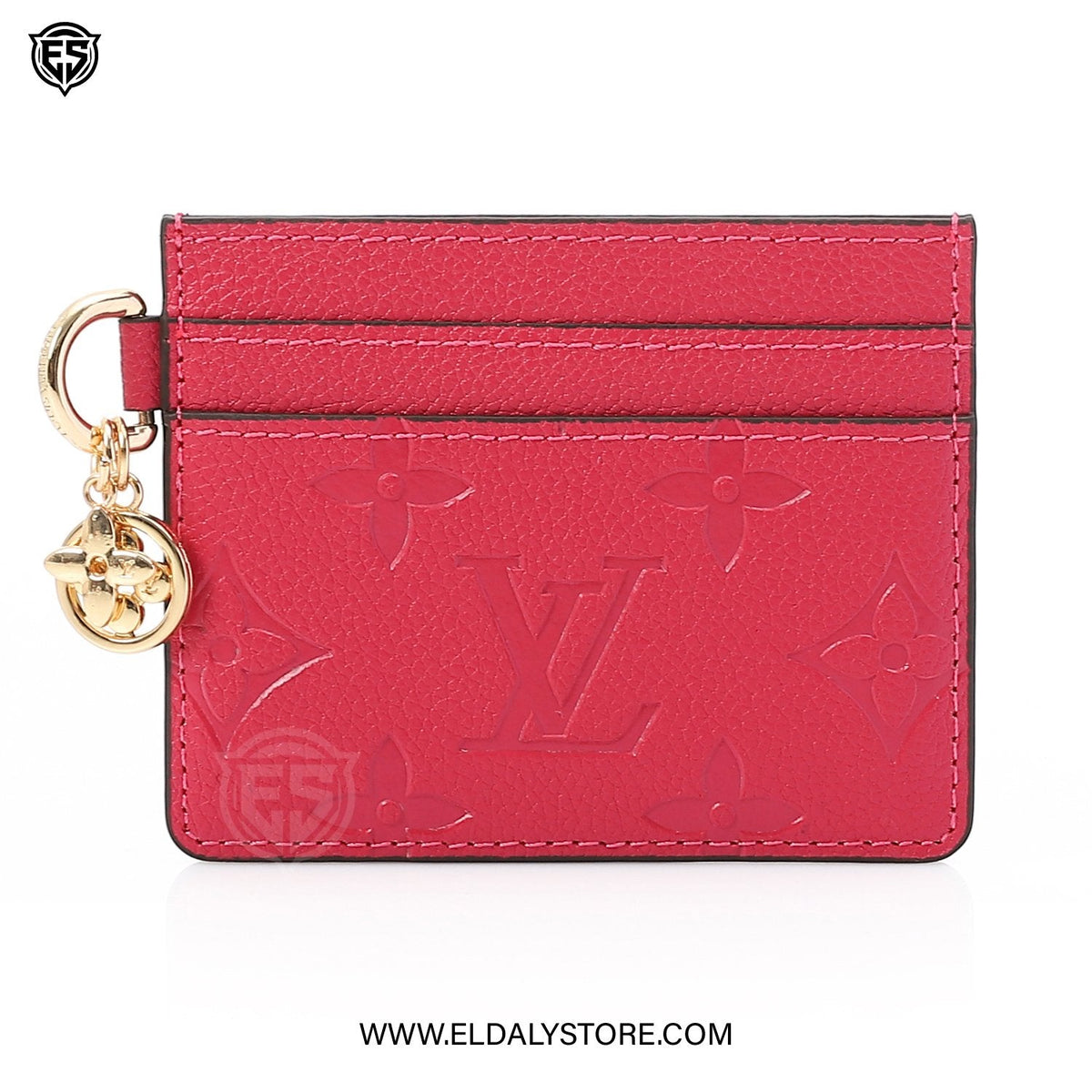 Louis Vuitton Monogram Empreinte Card Holder For Women