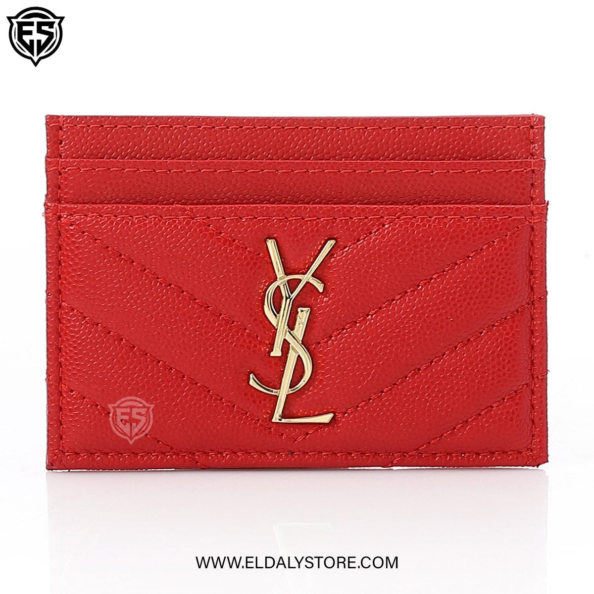 Saint Laurent Card Holder For Women