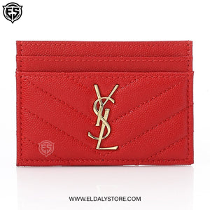 Saint Laurent Card Holder For Women