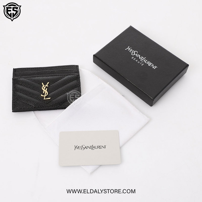 Saint Laurent Card Holder For Women