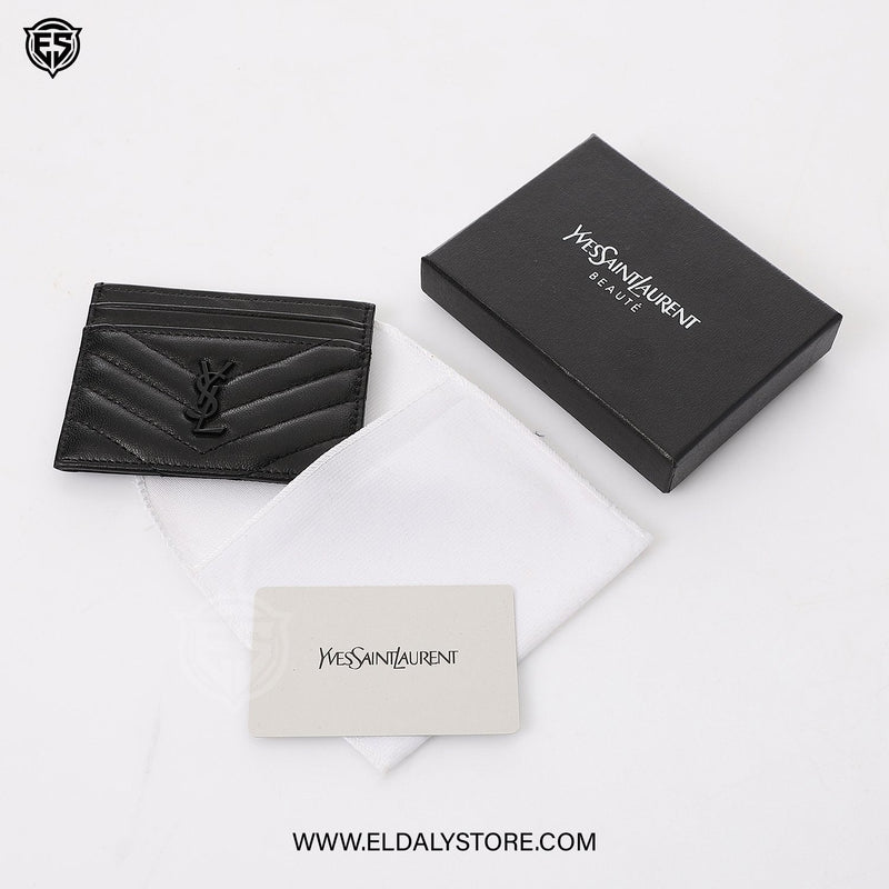 Saint Laurent Card Holder For Women