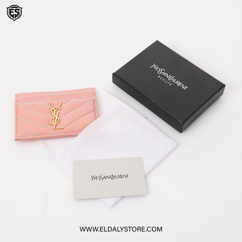 Saint Laurent Card Holder For Women