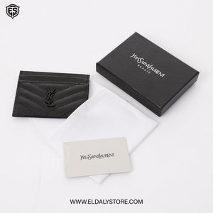 Saint Laurent Card Holder For Women