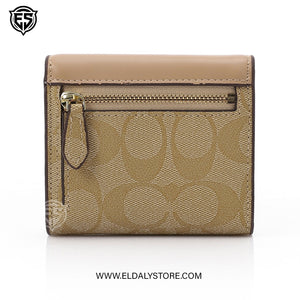 Coach Wyn Small Wallet For Women