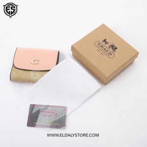 Coach Wyn Small Wallet For Women