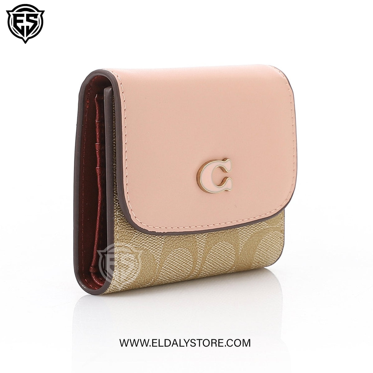 Coach Wyn Small Wallet For Women