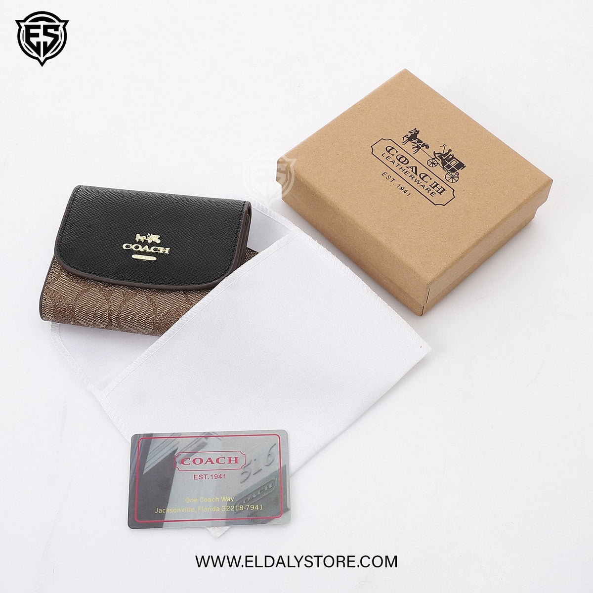 Coach Wyn Small Wallet For Women