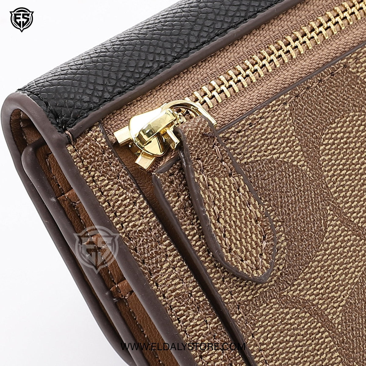 Coach Wyn Small Wallet For Women
