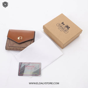 Coach Wyn Small Wallet For Women