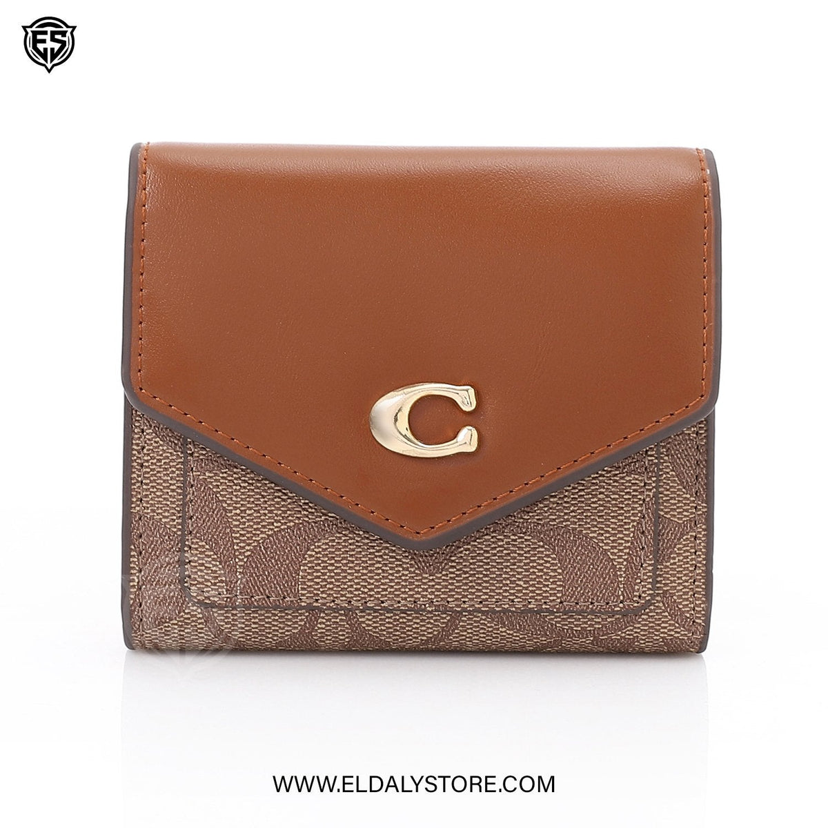 Coach Wyn Small Wallet For Women