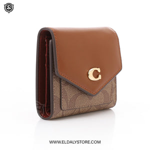 Coach Wyn Small Wallet For Women