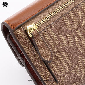 Coach Wyn Small Wallet For Women