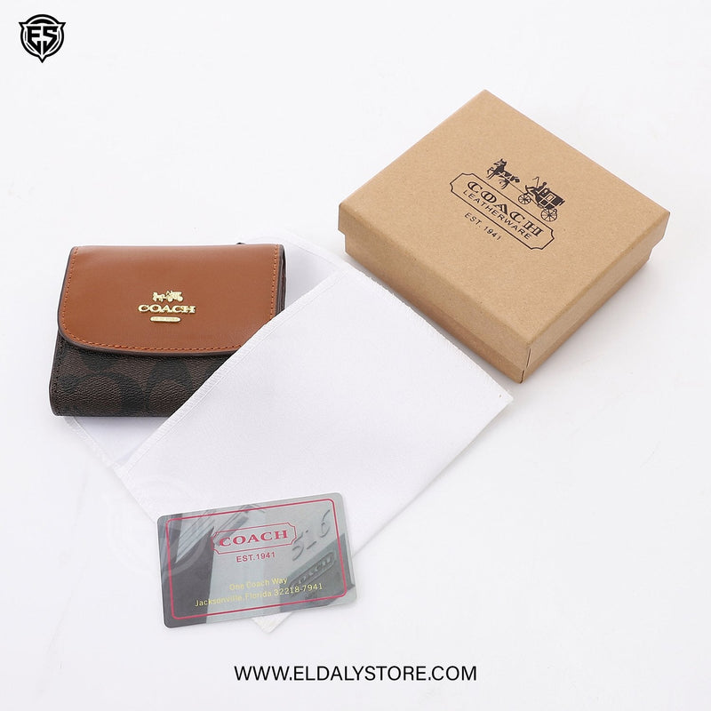 Coach Wyn Small Wallet For Women