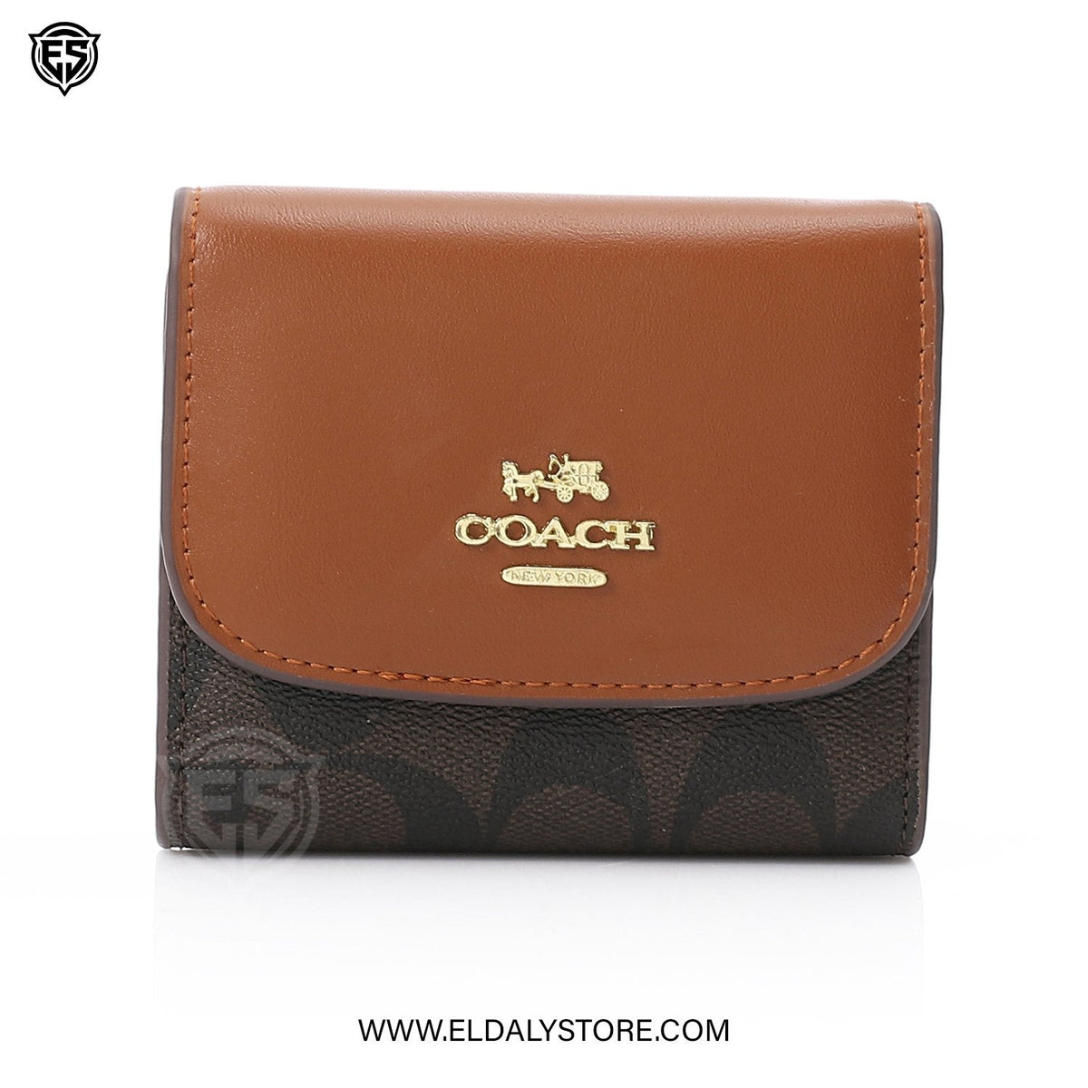 Coach Wyn Small Wallet For Women