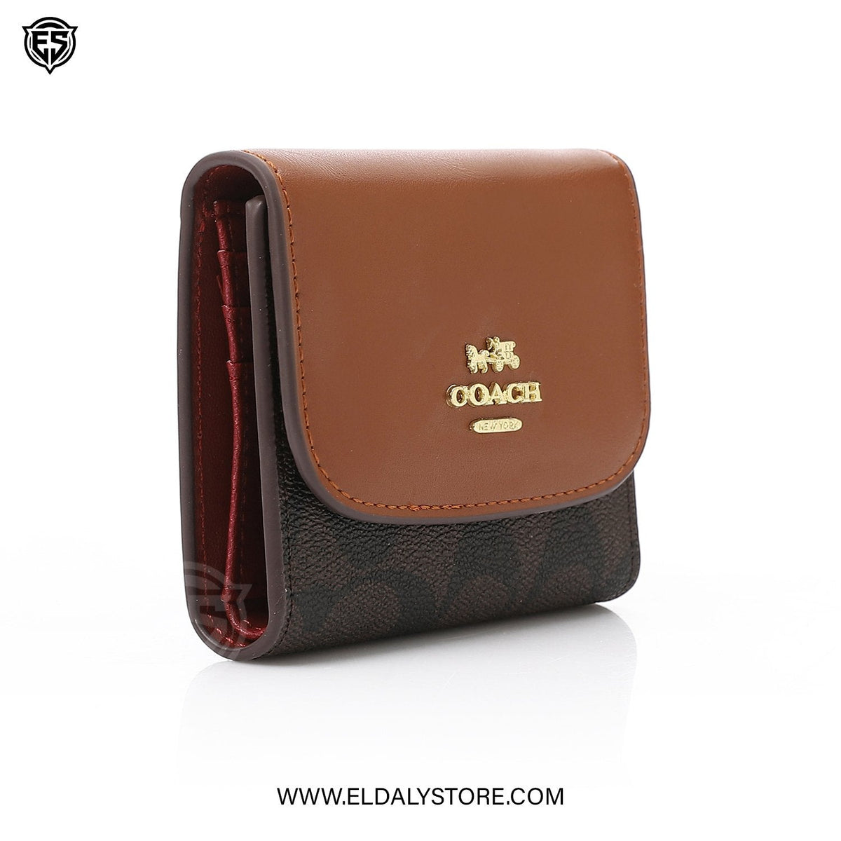 Coach Wyn Small Wallet For Women