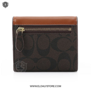 Coach Wyn Small Wallet For Women