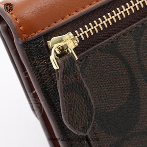 Coach Wyn Small Wallet For Women