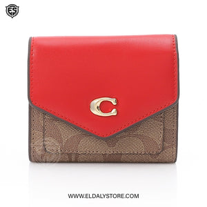 Coach Wyn Small Wallet For Women