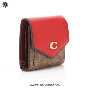 Coach Wyn Small Wallet For Women
