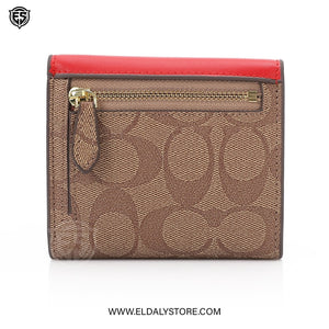 Coach Wyn Small Wallet For Women