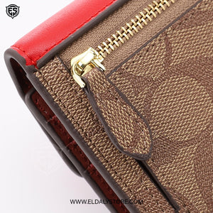 Coach Wyn Small Wallet For Women