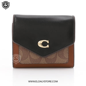 Coach Wyn Small Wallet For Women