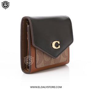 Coach Wyn Small Wallet For Women