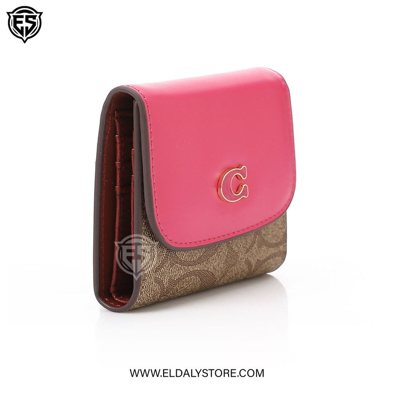 Coach Wyn Small Wallet For Women