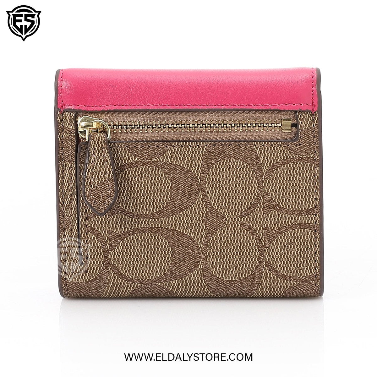Coach Wyn Small Wallet For Women