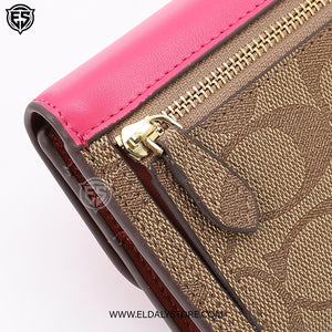 Coach Wyn Small Wallet For Women