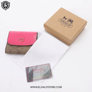 Coach Wyn Small Wallet For Women