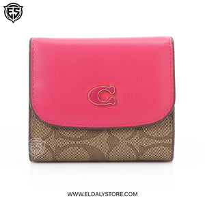 Coach Wyn Small Wallet For Women