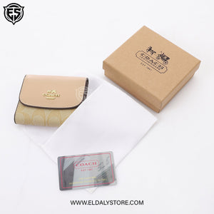 Coach Wyn Small Wallet For Women