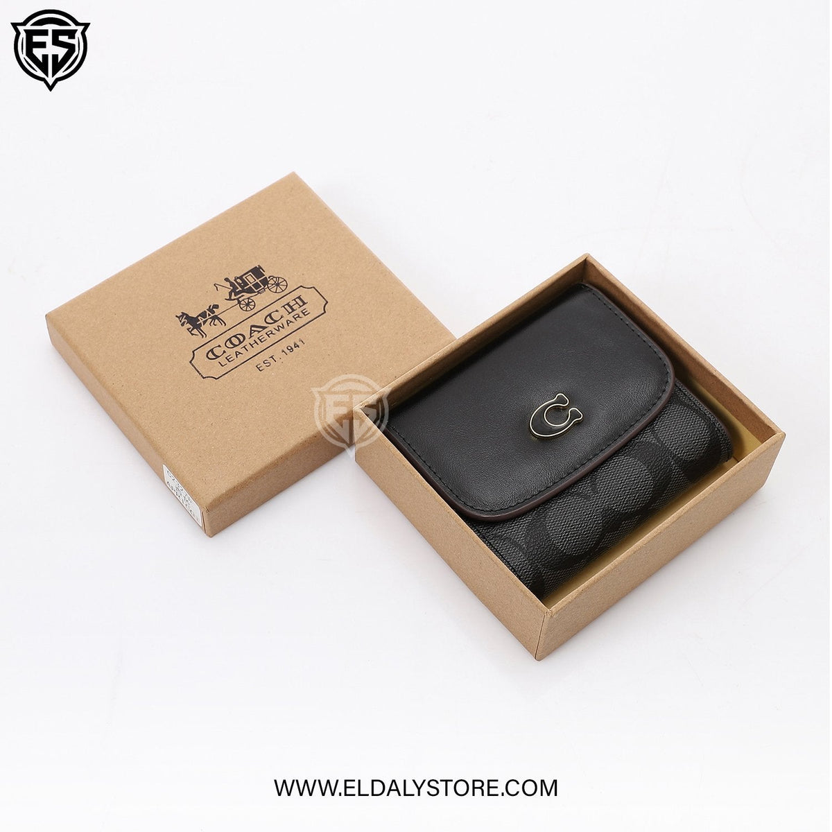 Coach Wyn Small Wallet For Women