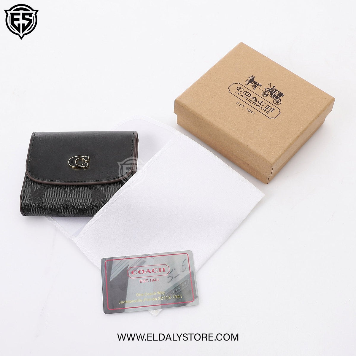 Coach Wyn Small Wallet For Women